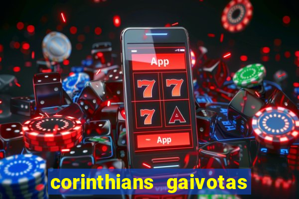 corinthians gaivotas da fiel